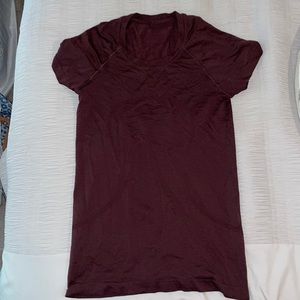 Lululemon Swiftly Tech Tee